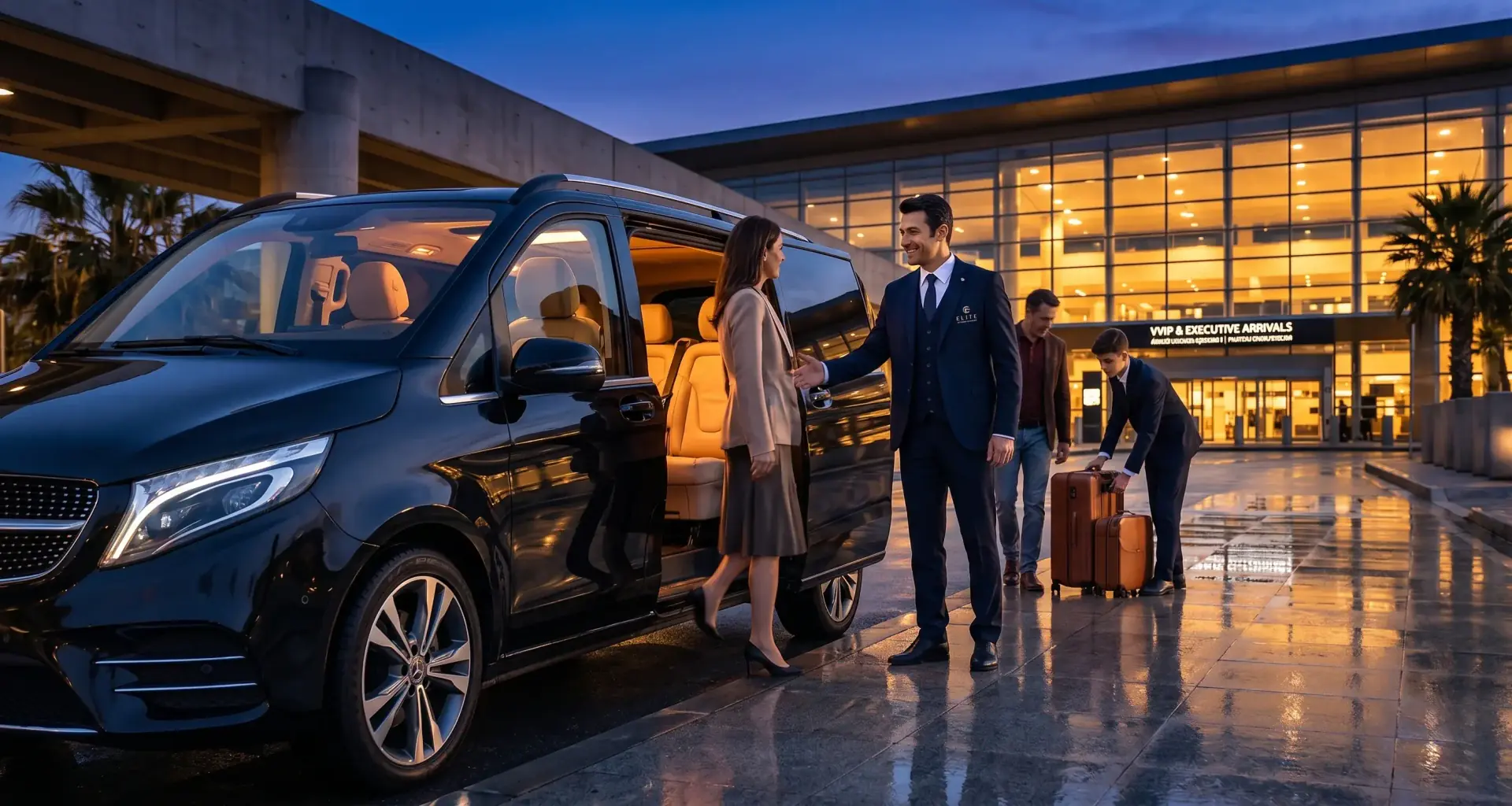 Hotel- & Gruppentransfer