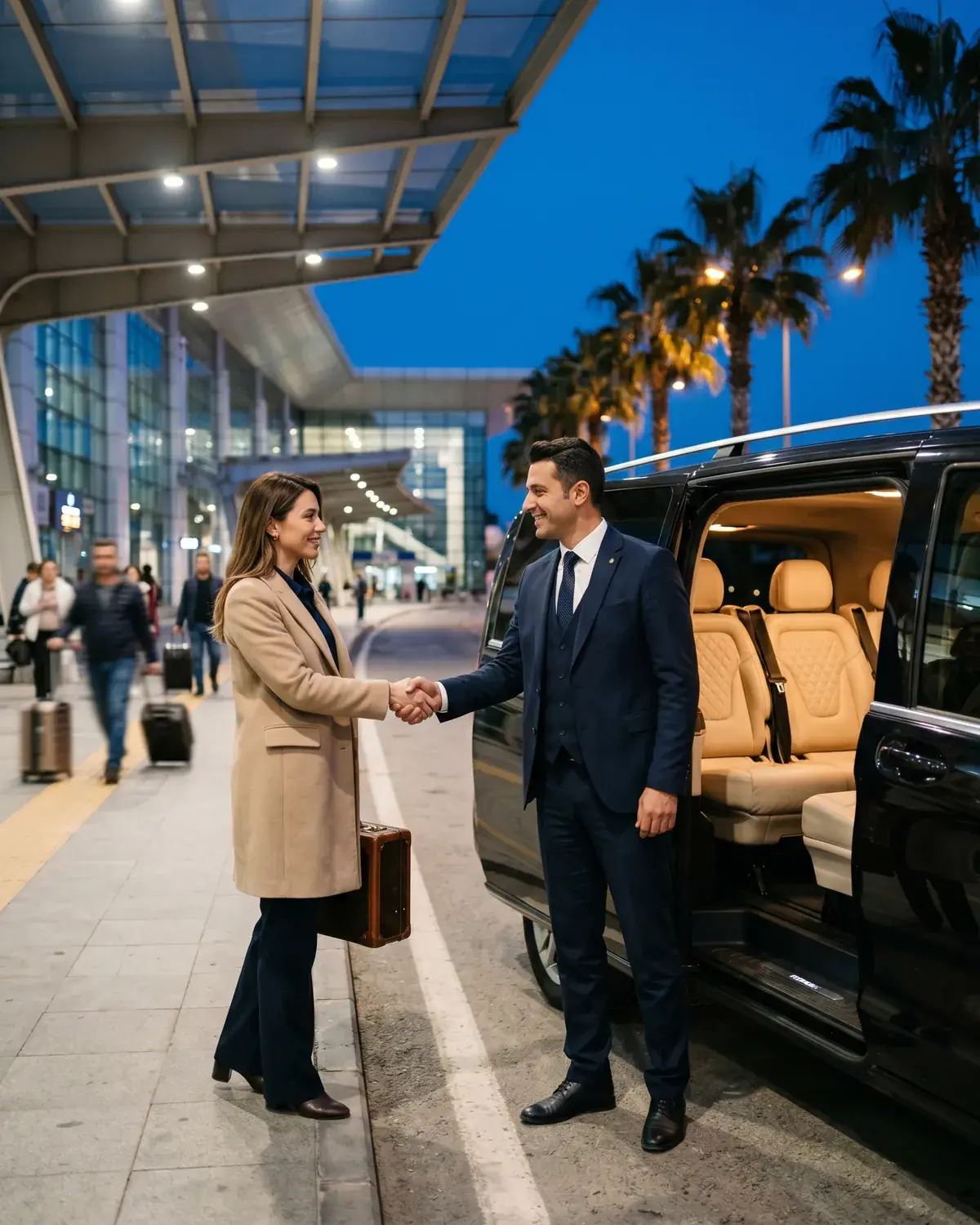 Havalimanı Transfer