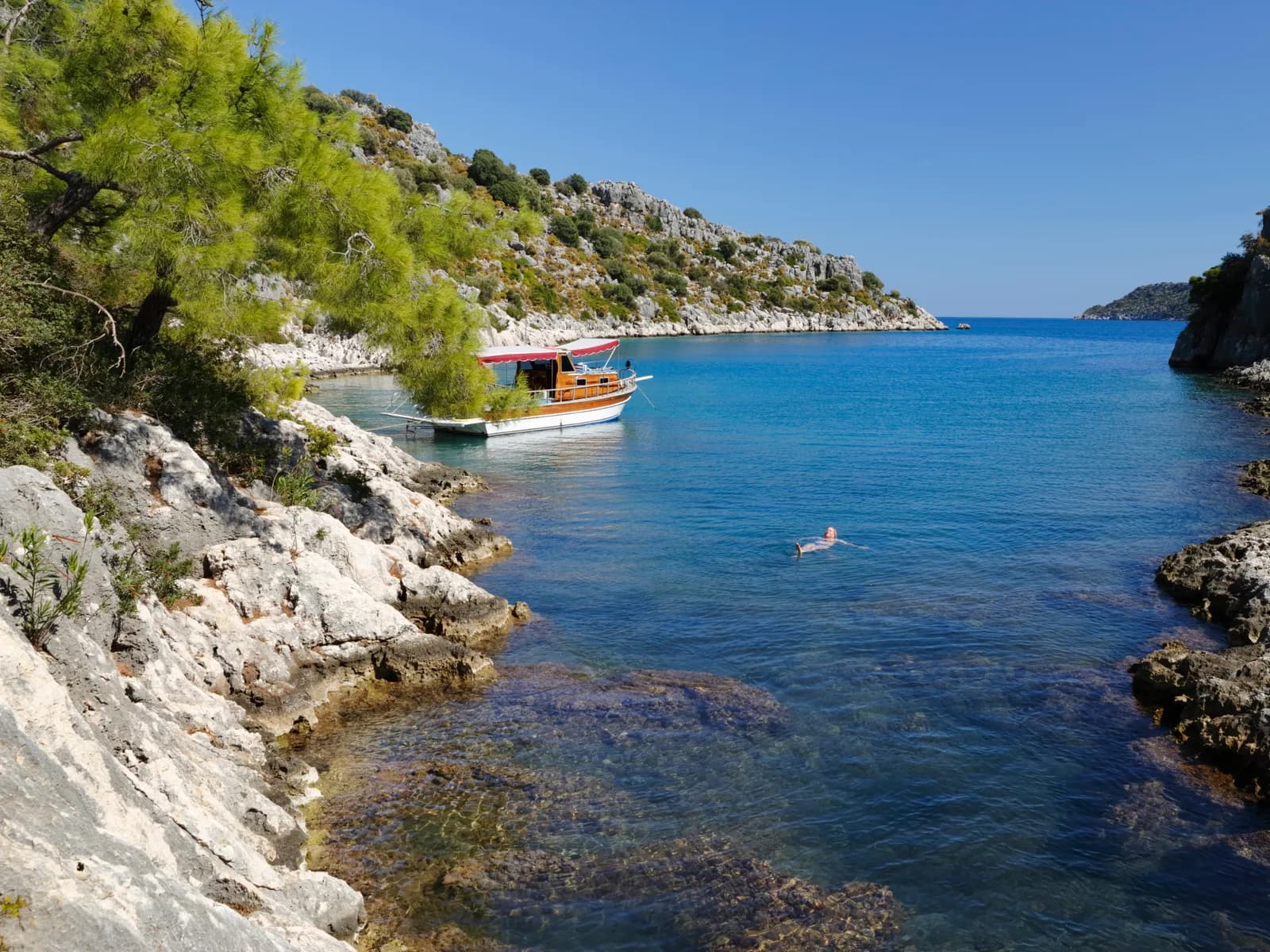 Трансфер Анталья Kekova