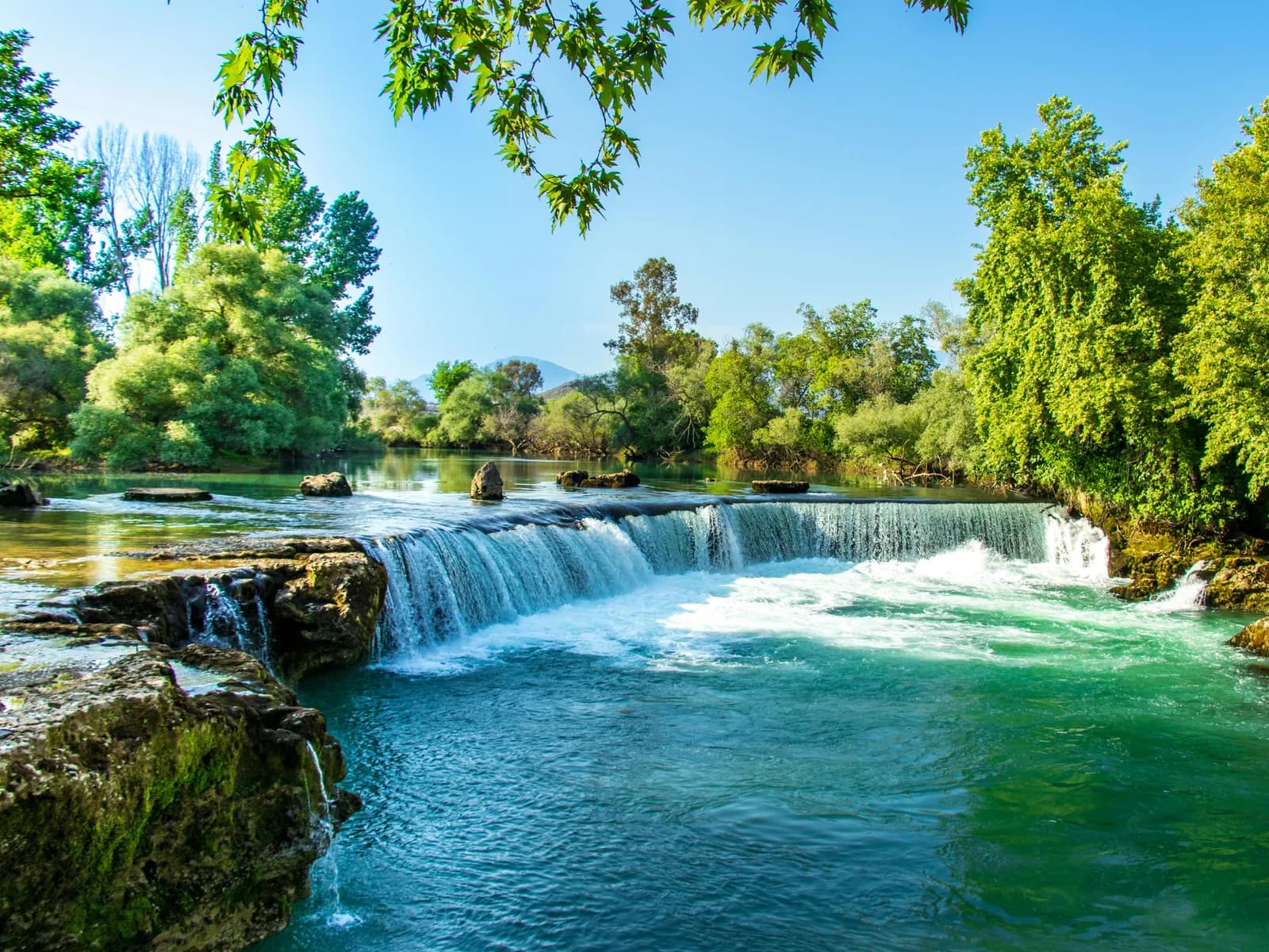 Трансфер Анталья Manavgat