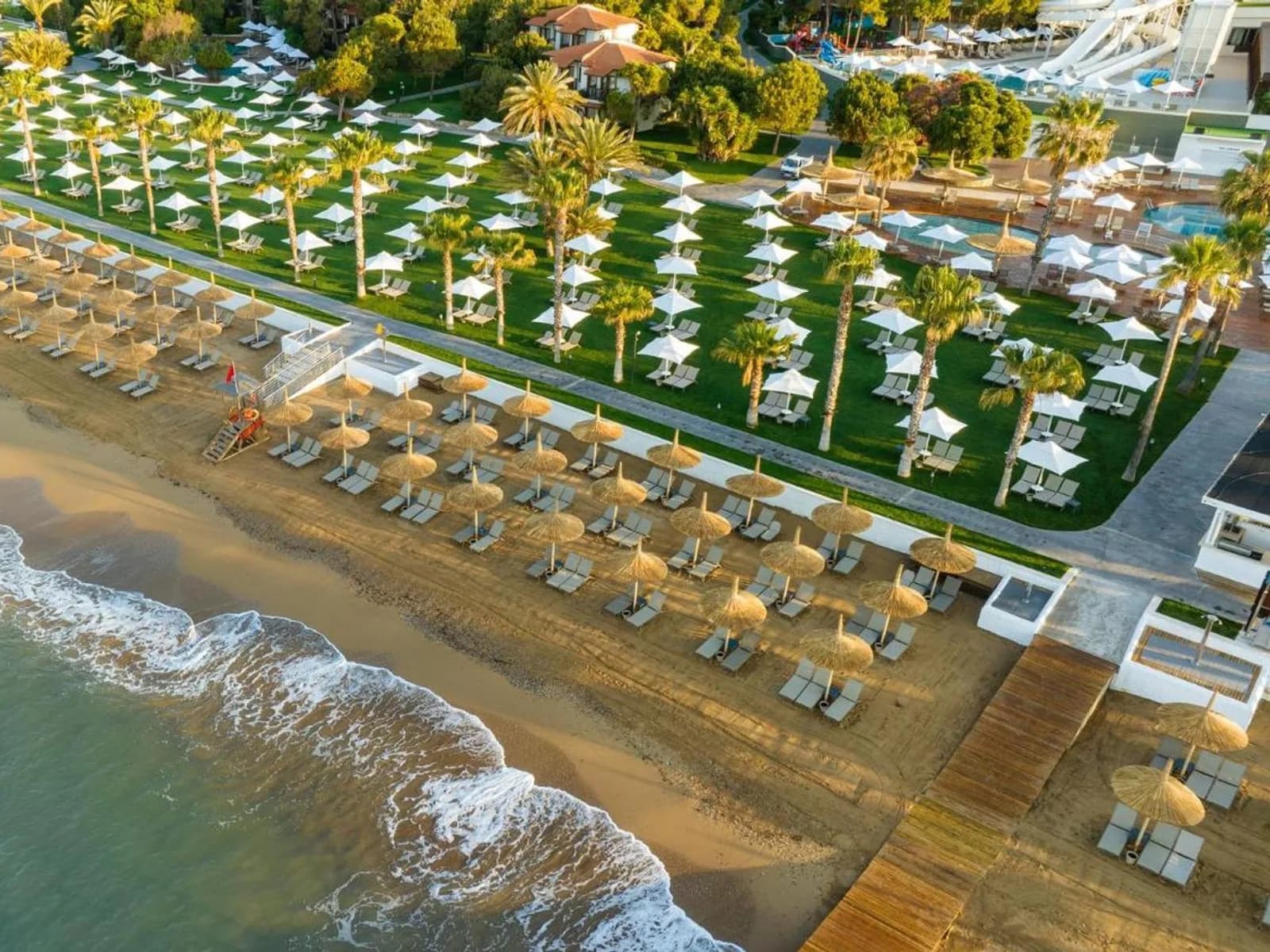 Трансфер Анталья Sorgun