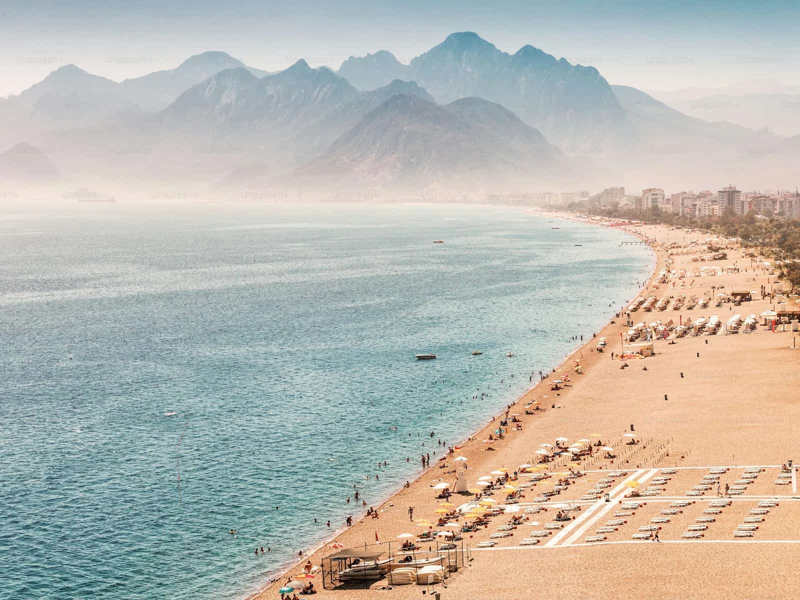 Antalya Havalimanı – Konyaaltı Arası Kaç Kilometre?