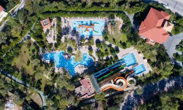 Трансфер из аэропорта в Side Ali Bey Resort