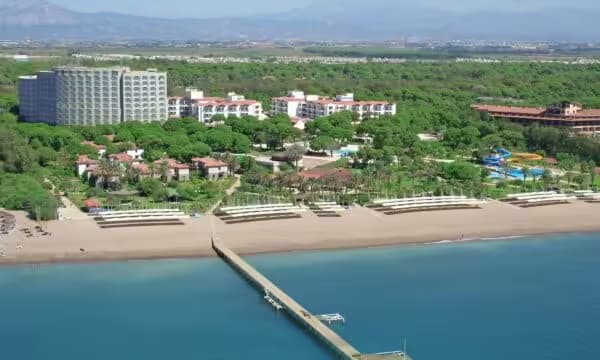 Transfer v otelь Altis Resort