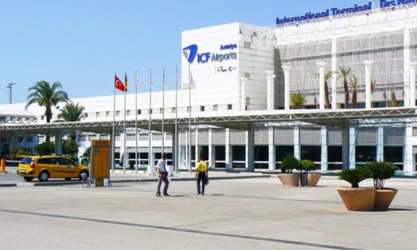 Antalya Havalimanı Transferi
