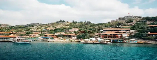 Antalya Boat Tour Transfer