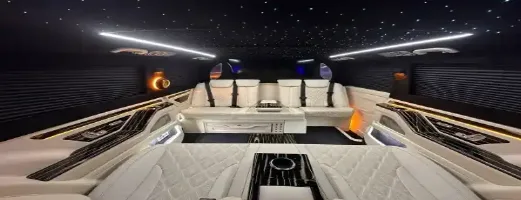 Antalya Transfer from Su Hotel Bodrum