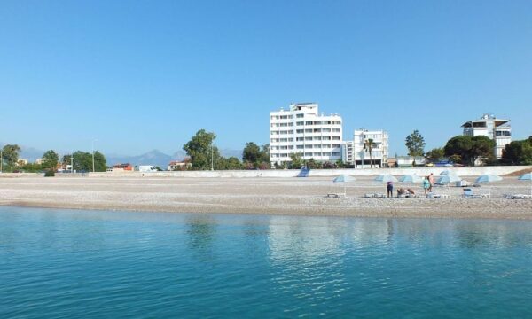 Antalya Havalimanı Acropol Beach Hotel Transfer Hizmetleri