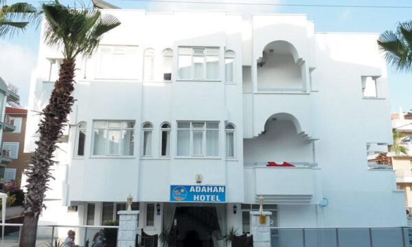  Antalya Adahan Hotel Transfer - En Uygun Fiyat ve Hızlı Rezervasyon