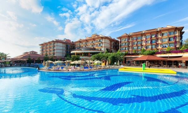 Antalya Havalimanı Adalya Art Hotel Kaliteli Güvenli Ekonomik VIP Transfer