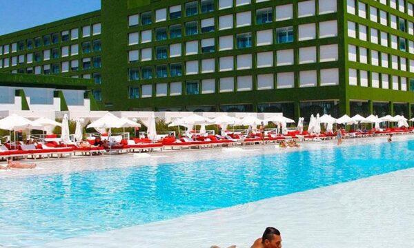  Antalya Havalimanı Belek Adam Eve Hotels Transfer