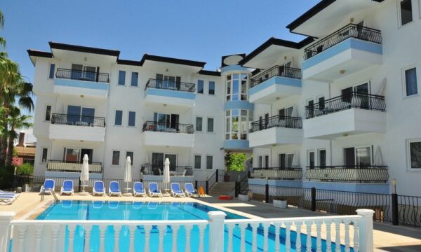 Antalya Havalimanı Adora Apart Hotel | Kaliteli ve Güvenli Transfer