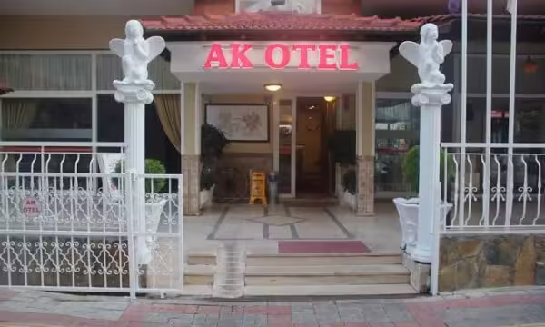 Ak Hotel Alanya Transfer