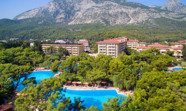 Antalya Havalimanı Akka Antedon Hotel Ekonomik Vip Transfer