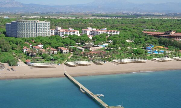 Antalya Havalimanı Belek Altis Resort Hotel Transfer