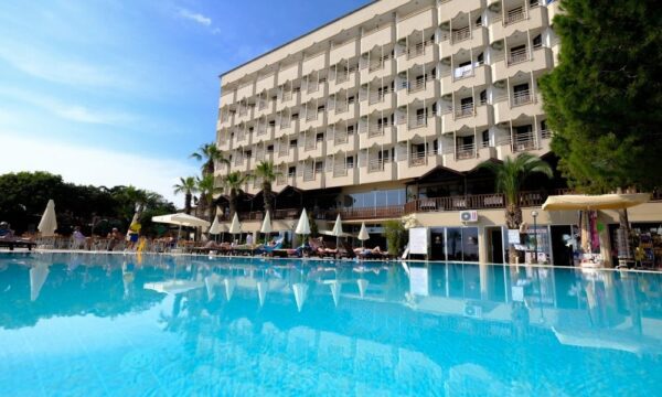 Antalya Havalimanı Anitas Hotel Kaliteli Güvenli Ekonomik Vip Transfer