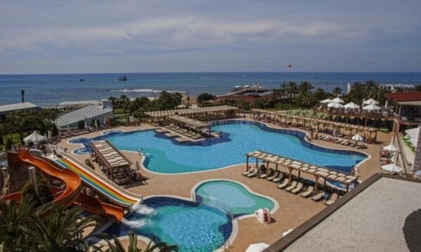Antalya Havalimanı Arcanus Resort Transfer: Kaliteli, Güvenli, Ekonomik Vip Ulaşım