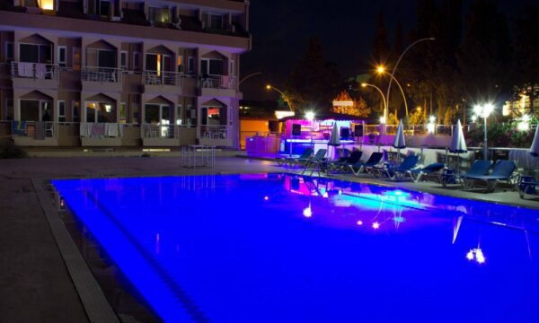 Antalya Havalimanı Kemer Ares Dream Hotel Transfer: Kaliteli, Güvenli VIP Ulaşım