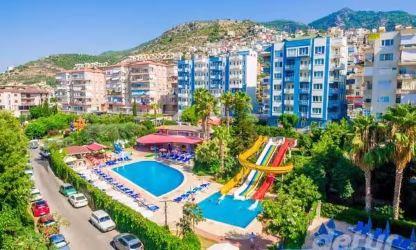 Ark Suite Hotel Transfer