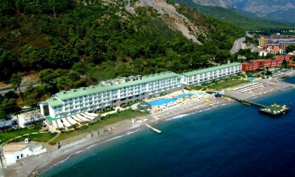 Antalya Havalimanı Arma Leo Hotel Kaliteli Güvenli Transfer Hizmeti