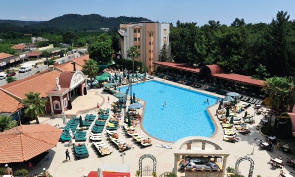  Antalya Havalimanı Kemer Armas Kaplan Paradise Hotel Transfer: Kaliteli, Güvenli VIP Ulaşım