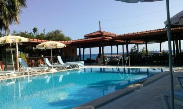 Antalya Havalimanı As Queen Beach Hotel Transferi - Lüks Vip Taşıma