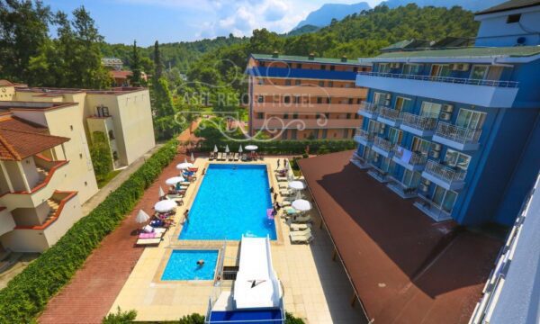 Antalya Havalimanı Asel Resort Hotel - Kaliteli, Güvenli ve Ekonomik Transfer Hizmetleri