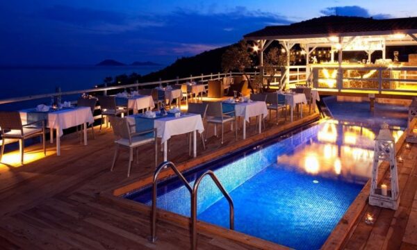 Antalya Havalimanı Asfiya Sea View Hotel | Kaliteli, Güvenli, Ekonomik Transfer
