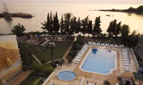 Aska Baran Hotel Transfer