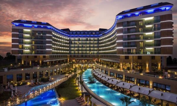 Antalya Havalimanı Aska Lara Resort Kaliteli Güvenli Ekonomik Vip Ulaşım Transfer Hizmeti