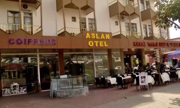 Aslan Hotel Transfer