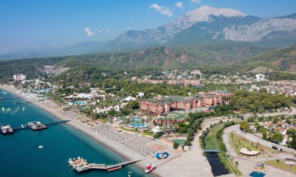 Antalya Havalimanı Astoria Hotel Kaliteli Transfer Hizmeti - Güvenli Vip Ulaşım