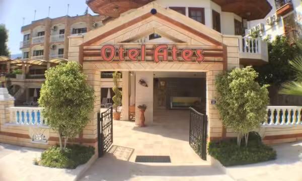 Ateş Pansiyon Transfer