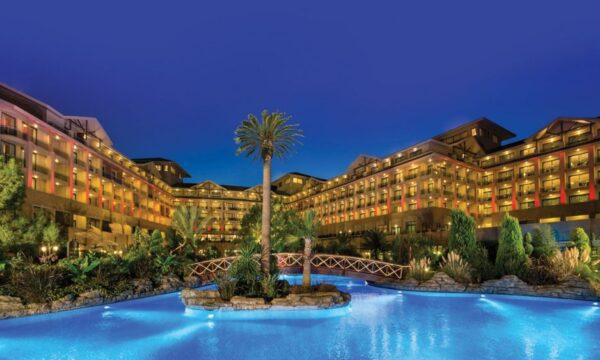 Avantgarde Resort Hotel Transfer