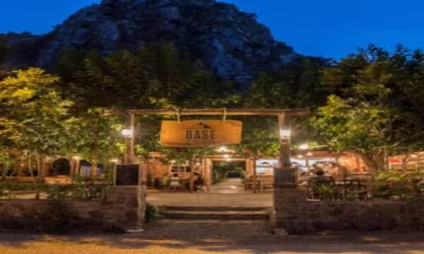 Base Bungalow Transfer