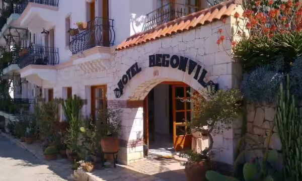 Begonvil Apart Hotel Transfer