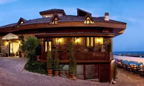 Behram Hotel Transfer