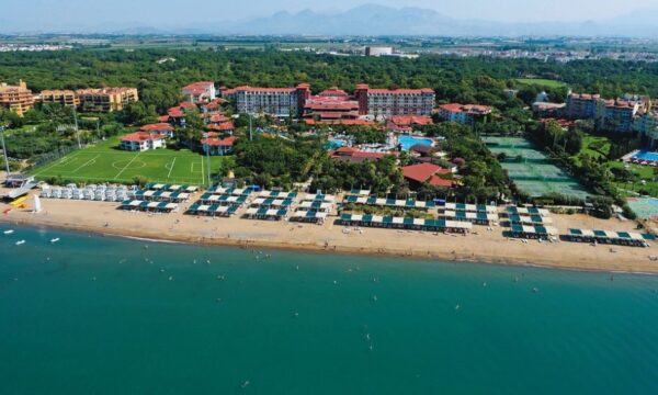 Antalya Havalimanı Belek Belconti Resort Transfer