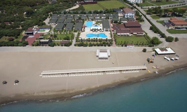  Antalya Havalimanı Belek Belek Soho Beach Club Hotel Transfer