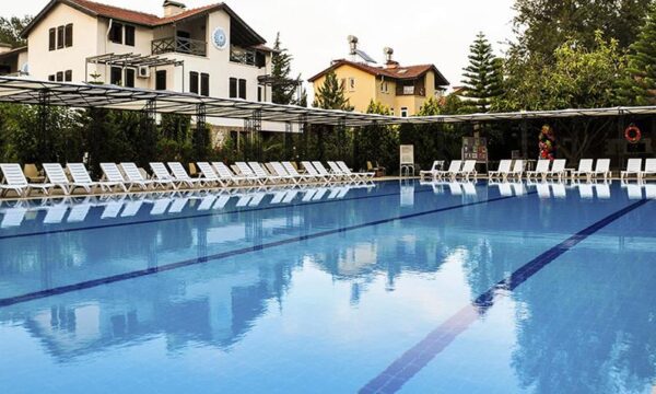 Antalya Havalimanı Belek Belkon Hotel Transfer