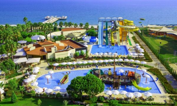 Antalya Havalimanı Belek Bellis Deluxe Hotel Transfer
