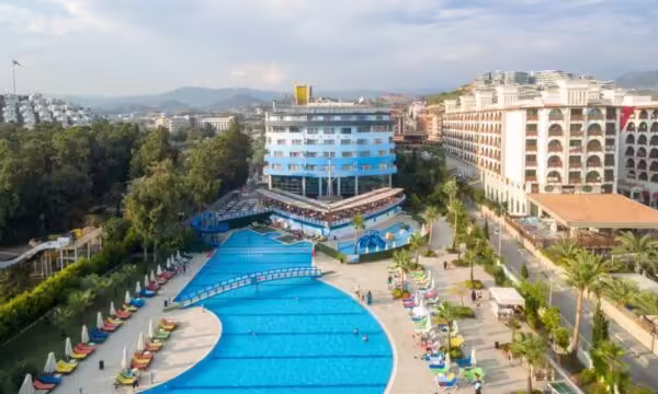Berkan Hotel Transfer