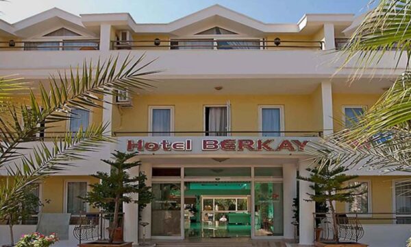 Antalya Havalimanı Berkay Hotel'e Kaliteli Vip Transfer Hizmetleri
