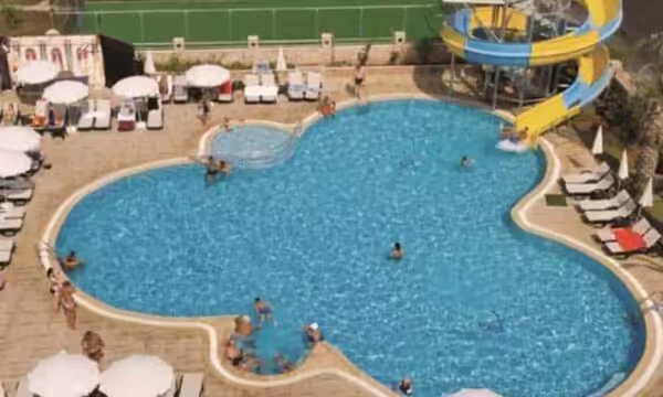 Blue Camelot Beach Transfer