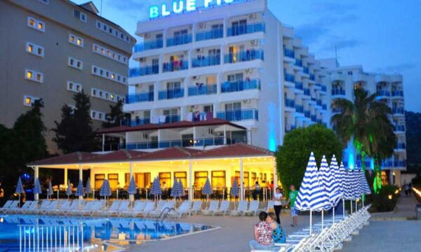 Antalya Havalimanı Blue Fish Hotel Kaliteli Transfer Hizmetleri