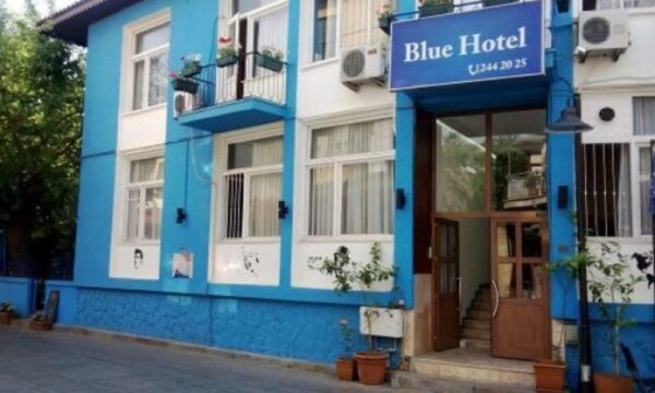Antalya Havalimanı Blue Hotel'e Güvenli ve Ekonomik Transfer