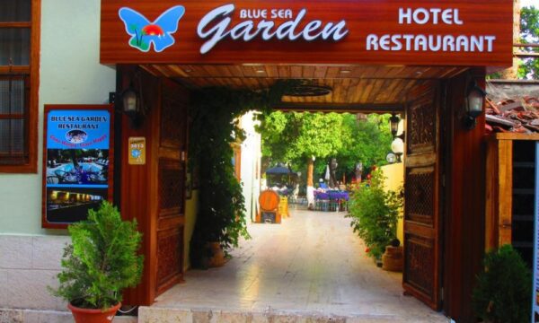 Antalya Havalimanı Blue Sea Garden - Kaliteli, Güvenli ve Ekonomik Vip Ulaşım