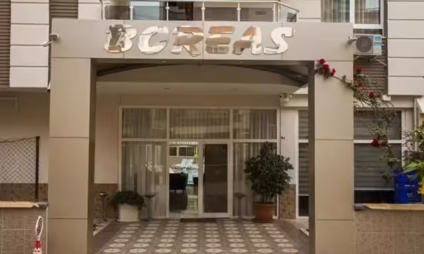 Boreas Suit Otel Transfer