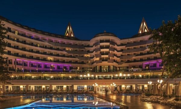 Antalya Havalimanı Botanik Platinum Hotel Kaliteli Transfer Hizmetleri