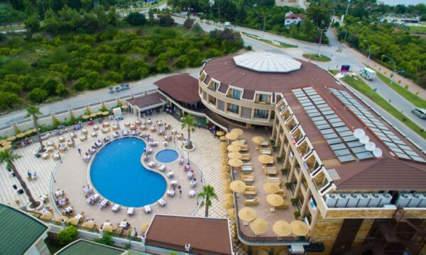 Antalya Havalimanı Botanik Resort Hotel - Kaliteli, Güvenli, Ekonomik Vip Ulaşım